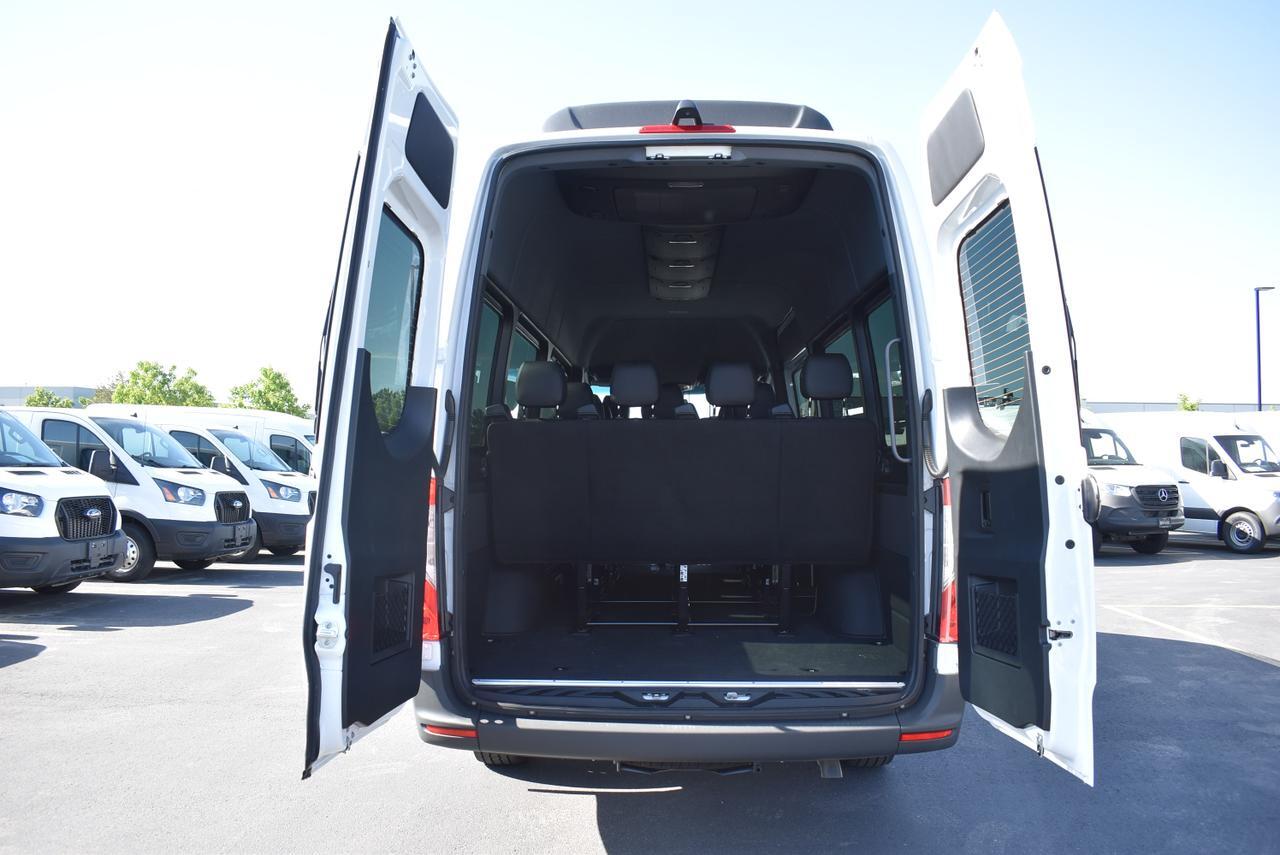 2025 Mercedes-Benz Sprinter 2500 Passenger 170 WB West Valley City UT