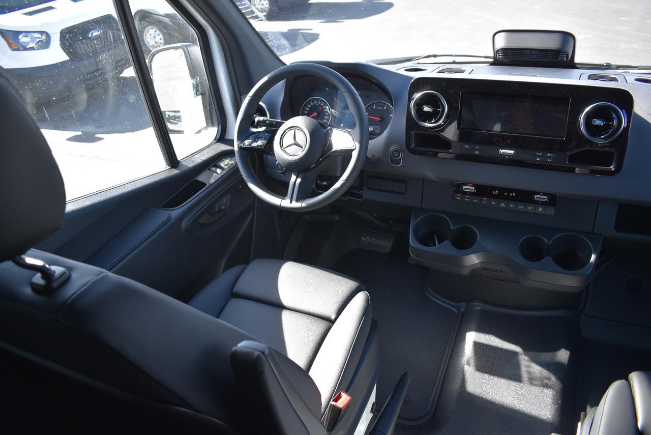 2025 Mercedes-Benz Sprinter 2500 Passenger 170 WB West Valley City UT