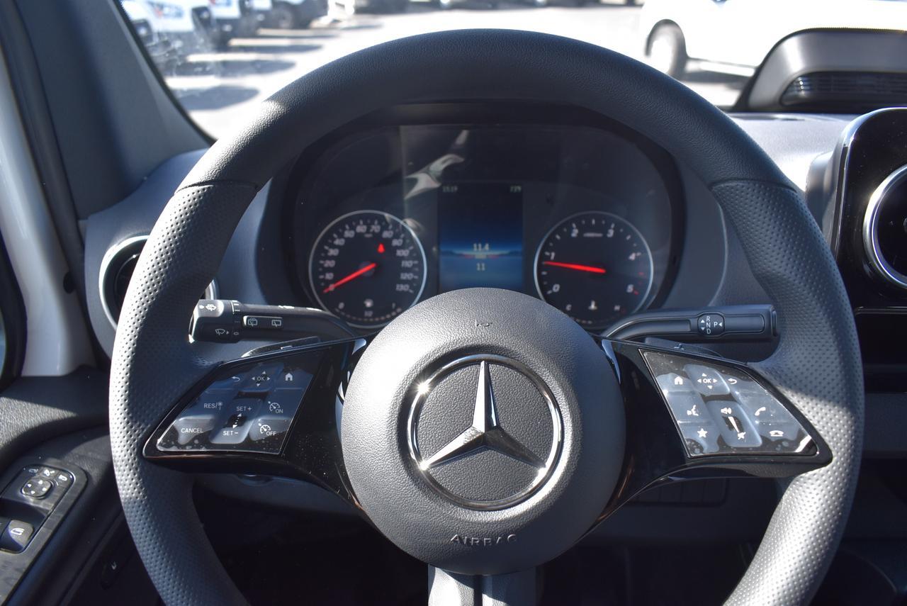 2025 Mercedes-Benz Sprinter 2500 Passenger 170 WB West Valley City UT
