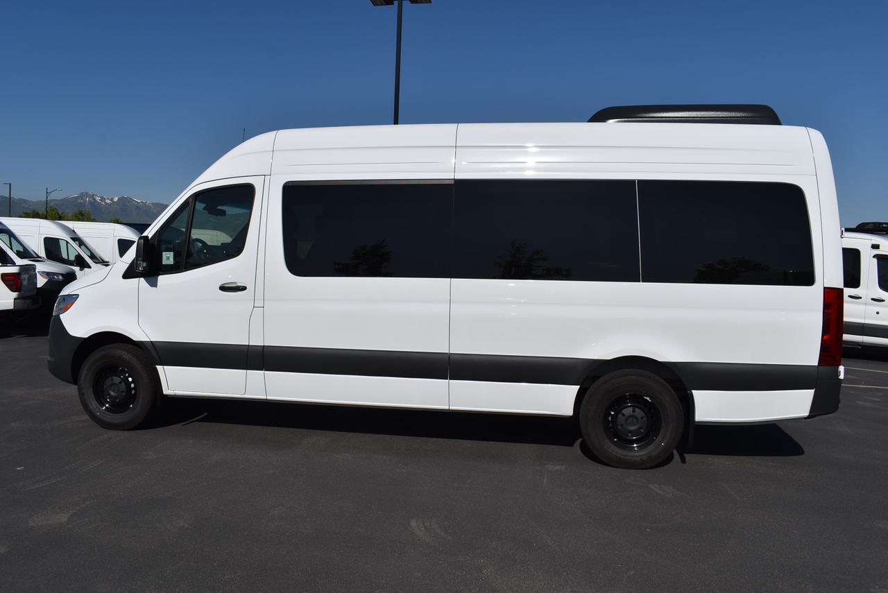 2025 Mercedes-Benz Sprinter 2500 Passenger 170 WB West Valley City UT