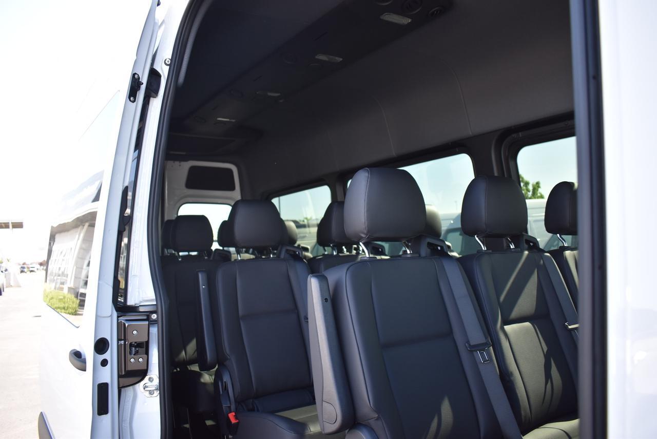 2025 Mercedes-Benz Sprinter 2500 Passenger 170 WB West Valley City UT