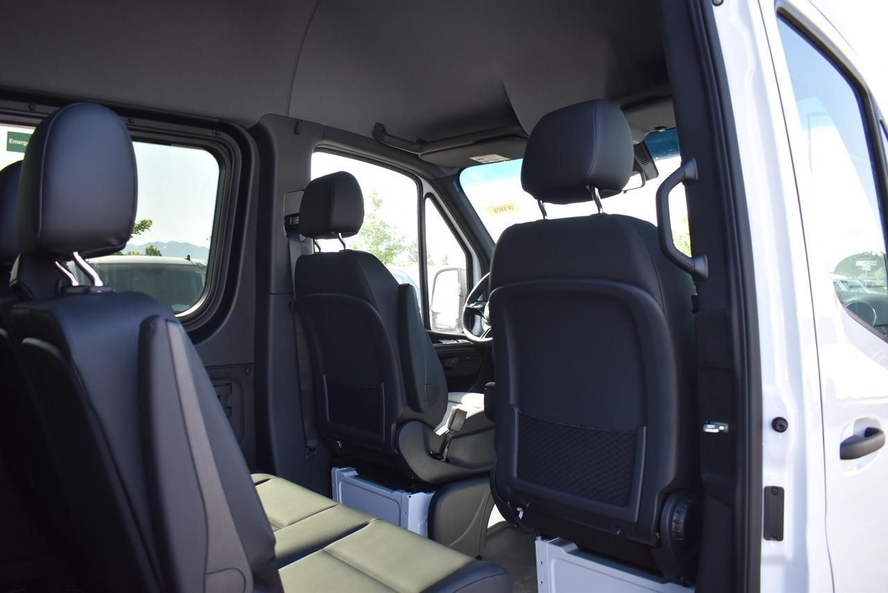 2025 Mercedes-Benz Sprinter 2500 Passenger 170 WB West Valley City UT