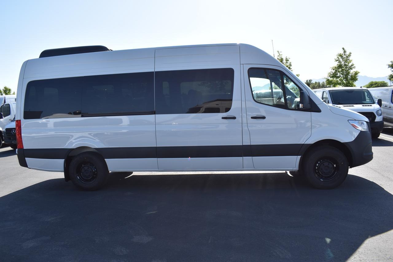 2025 Mercedes-Benz Sprinter 2500 Passenger 170 WB West Valley City UT
