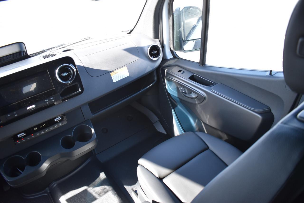 2025 Mercedes-Benz Sprinter 2500 Passenger 170 WB West Valley City UT