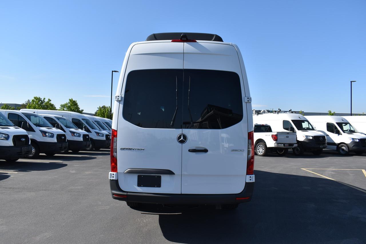 2025 Mercedes-Benz Sprinter 2500 Passenger 170 WB West Valley City UT
