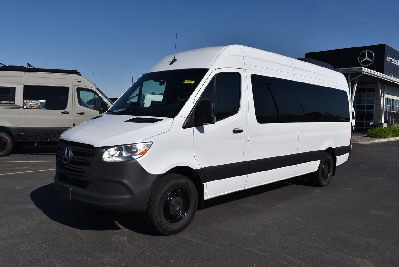 2025 Mercedes-Benz Sprinter 2500 Passenger 170 WB Sprinter Passenger Van West Valley City UT