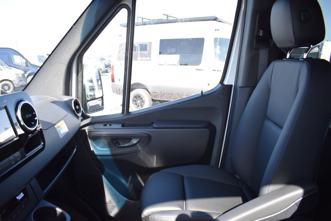 2025 Mercedes-Benz Sprinter 2500 Passenger 170 WB West Valley City UT