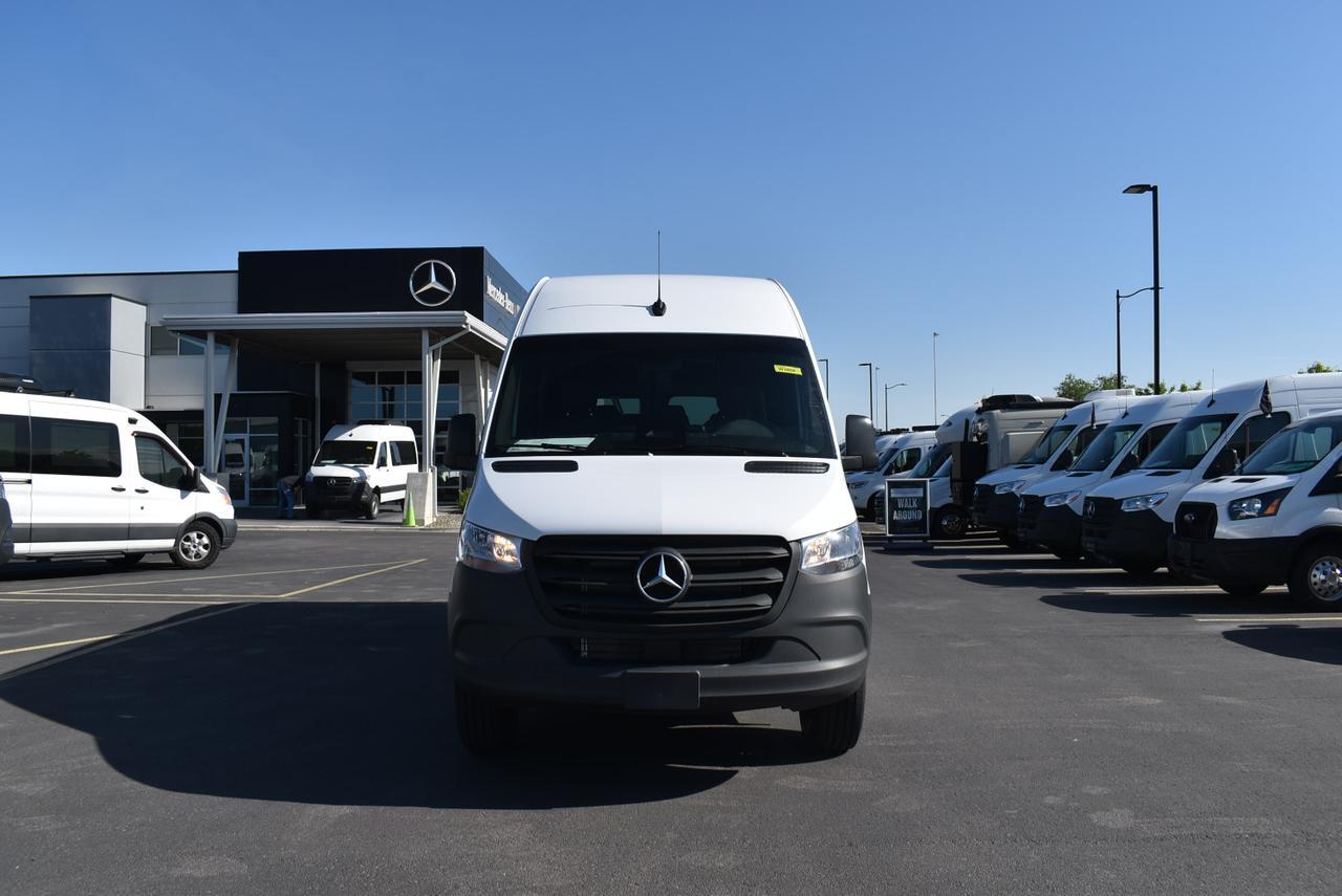 2025 Mercedes-Benz Sprinter 2500 Passenger 170 WB West Valley City UT