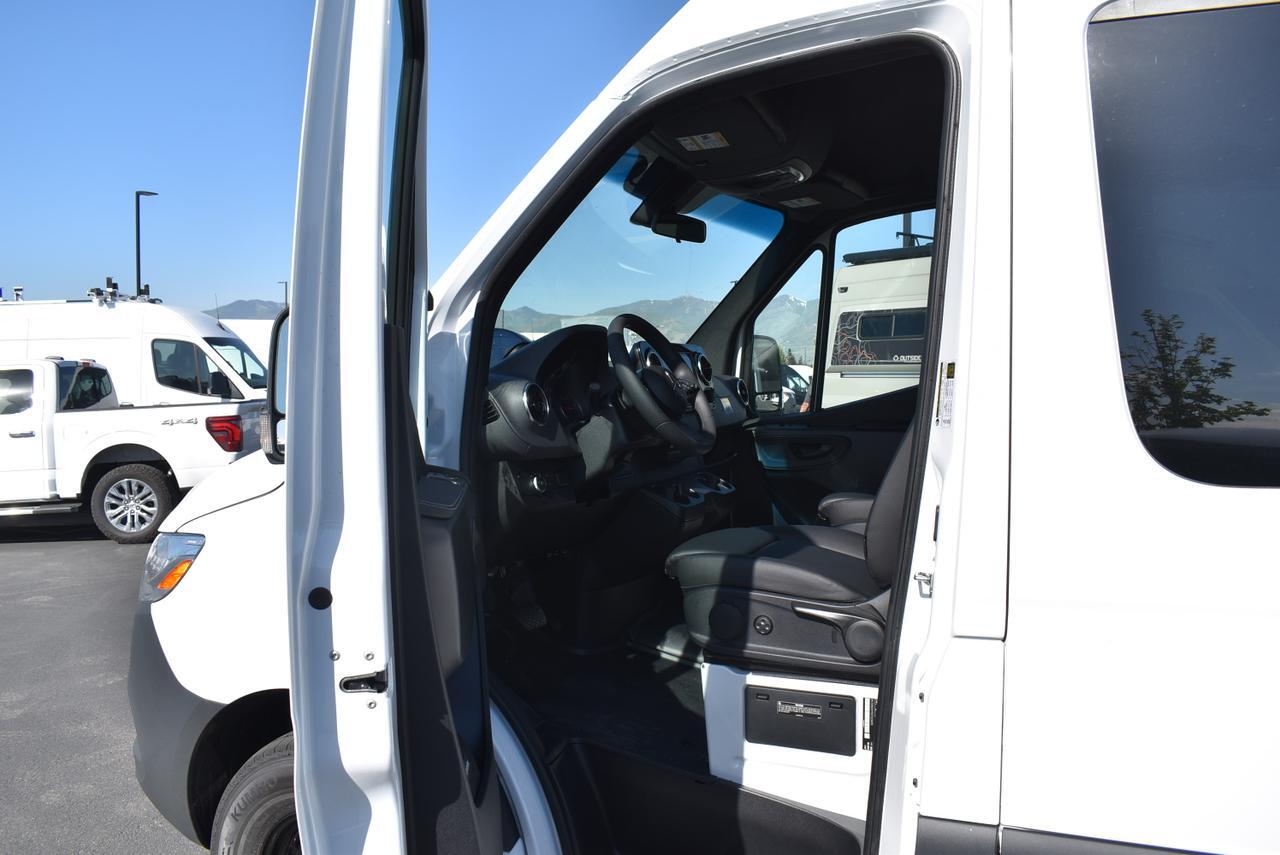 2025 Mercedes-Benz Sprinter 2500 Passenger 170 WB West Valley City UT