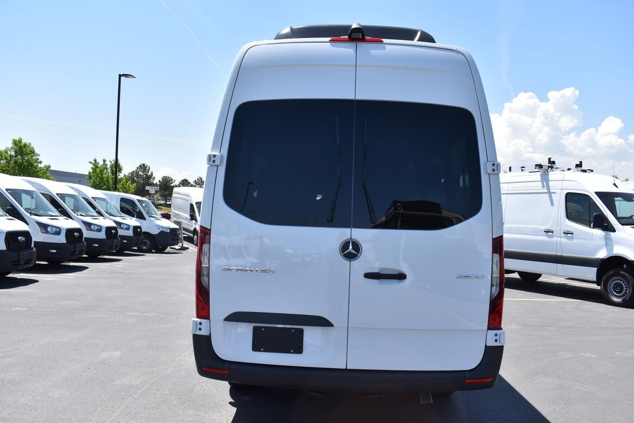 2025 Mercedes-Benz Sprinter 2500 Passenger 170 WB West Valley City UT