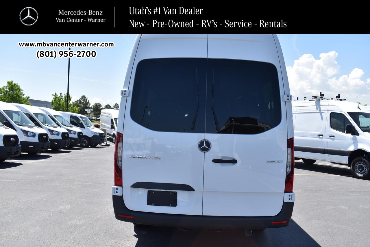 2025 Mercedes-Benz Sprinter 2500 Passenger 170 WB West Valley City UT