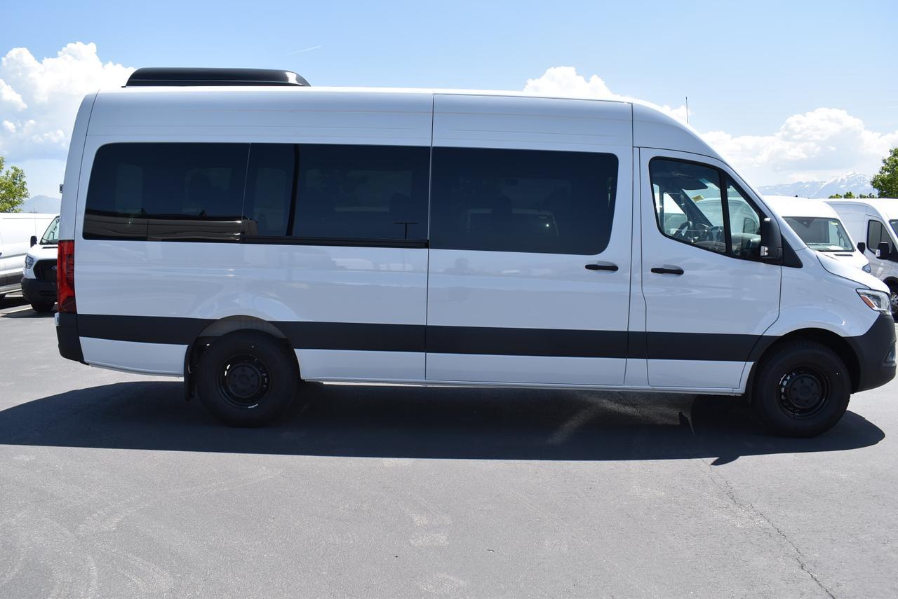 2025 Mercedes-Benz Sprinter 2500 Passenger 170 WB West Valley City UT
