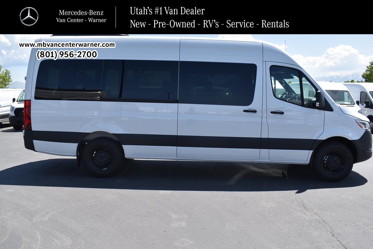 2025 Mercedes-Benz Sprinter 2500 Passenger 170 WB West Valley City UT
