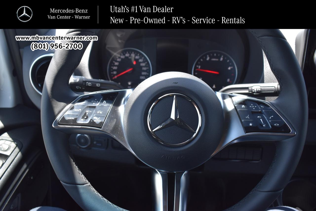 2025 Mercedes-Benz Sprinter 2500 Passenger 170 WB West Valley City UT