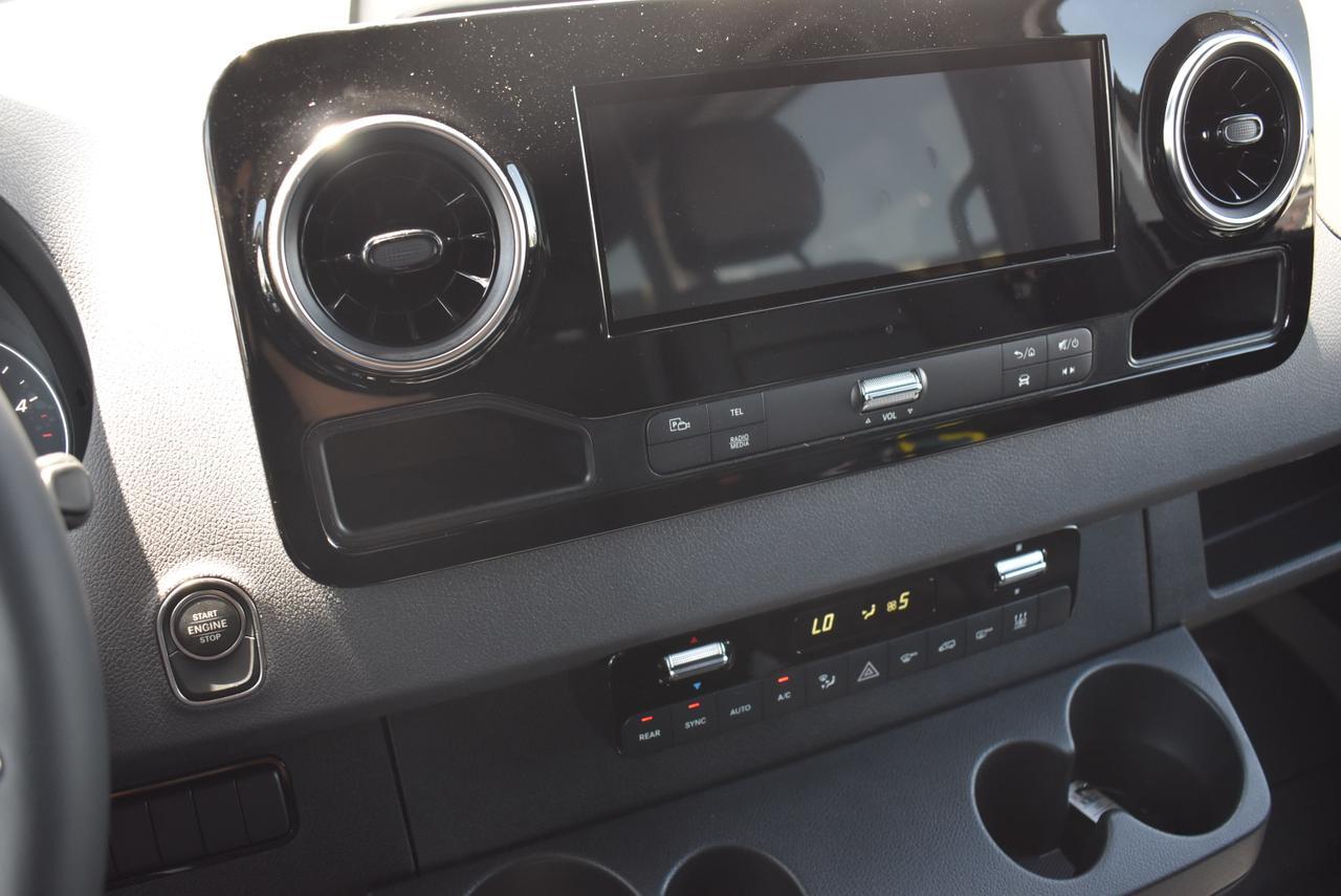 2025 Mercedes-Benz Sprinter 2500 Passenger 170 WB West Valley City UT