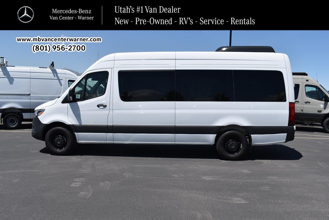 2025 Mercedes-Benz Sprinter 2500 Passenger 170 WB West Valley City UT