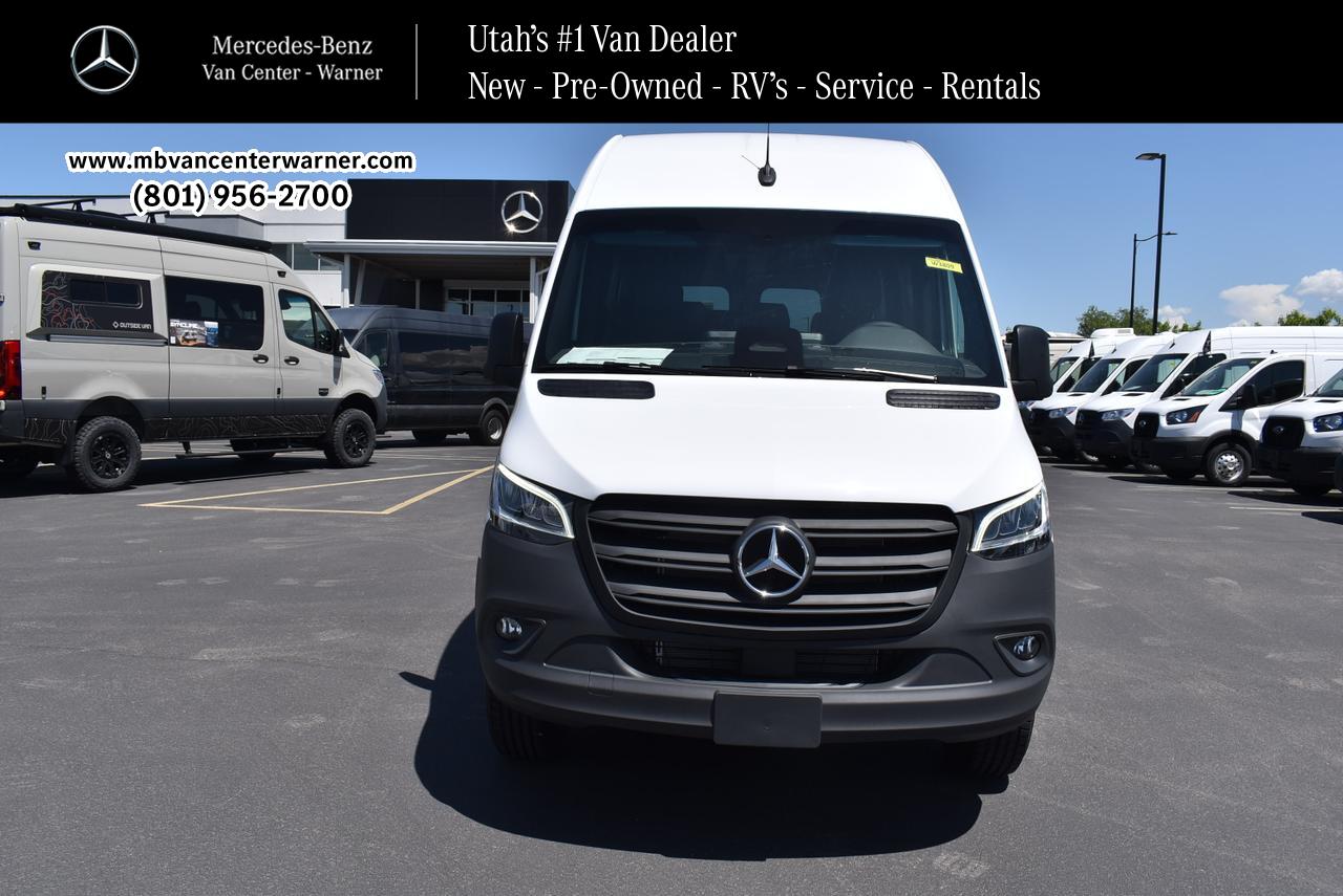 2025 Mercedes-Benz Sprinter 2500 Passenger 170 WB West Valley City UT