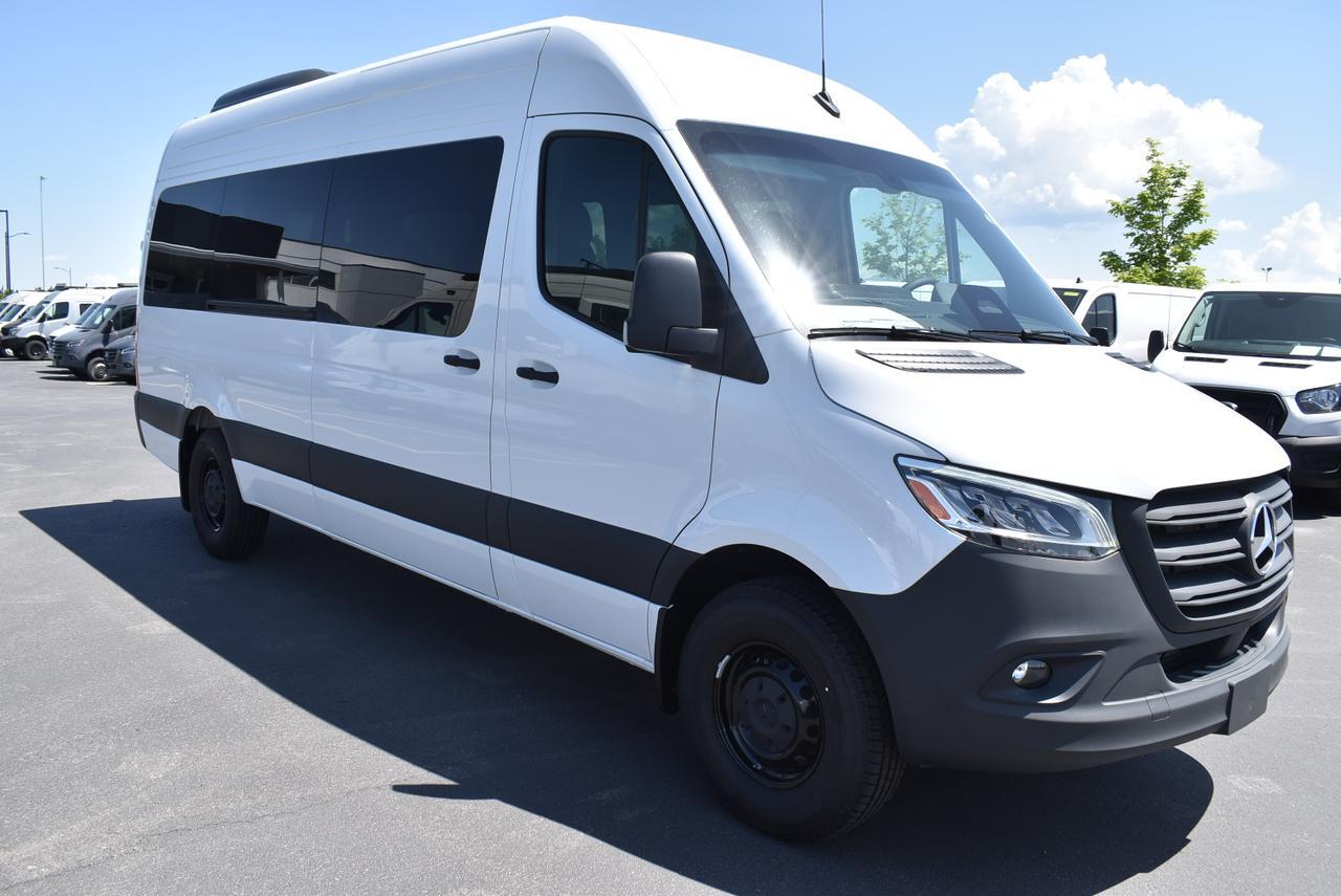 2025 Mercedes-Benz Sprinter 2500 Passenger 170 WB West Valley City UT