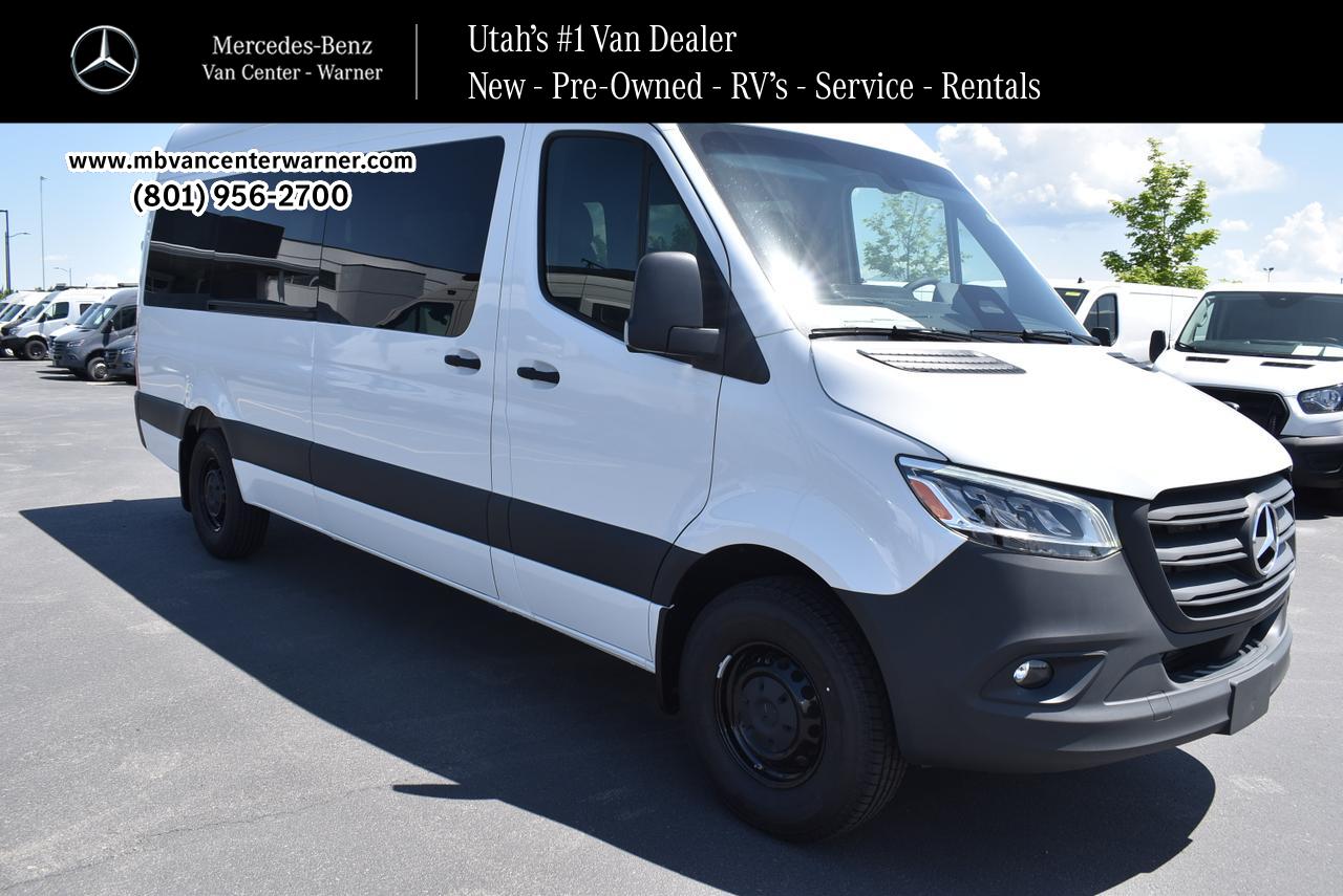 2025 Mercedes-Benz Sprinter 2500 Passenger 170 WB West Valley City UT