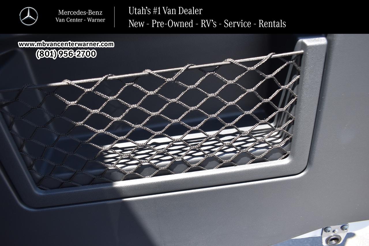 2025 Mercedes-Benz Sprinter 2500 Passenger 170 WB West Valley City UT