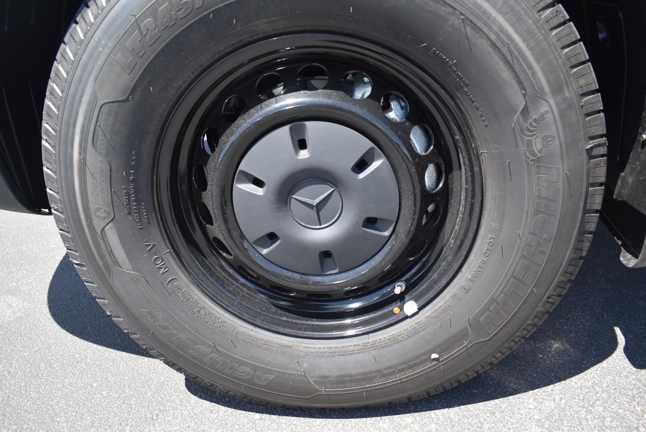 2025 Mercedes-Benz Sprinter 2500 Passenger 170 WB West Valley City UT