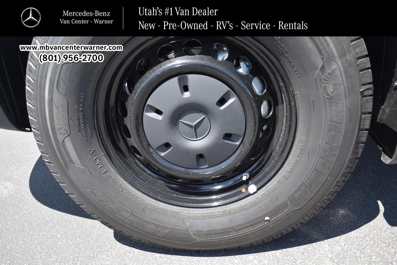 2025 Mercedes-Benz Sprinter 2500 Passenger 170 WB West Valley City UT