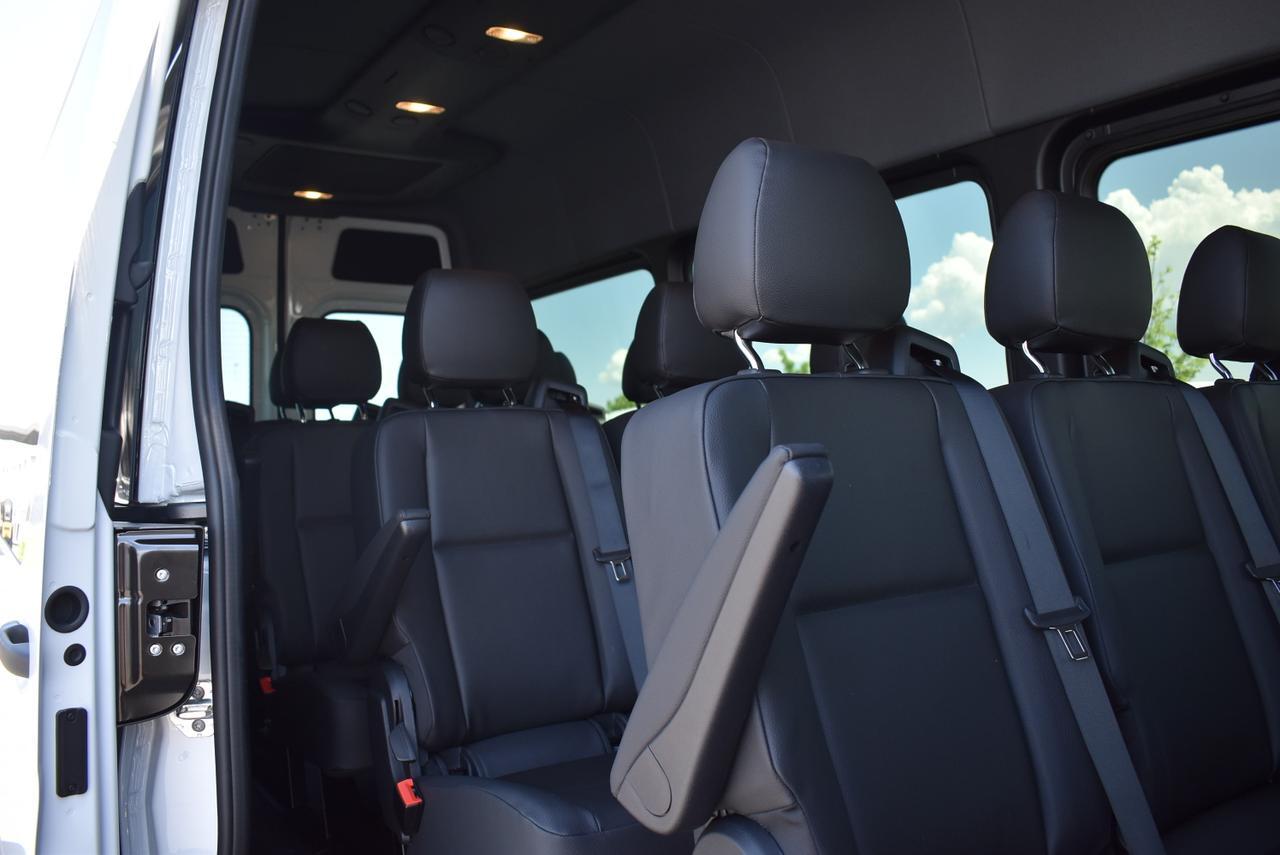 2025 Mercedes-Benz Sprinter 2500 Passenger 170 WB West Valley City UT