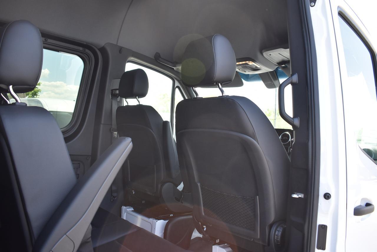 2025 Mercedes-Benz Sprinter 2500 Passenger 170 WB West Valley City UT