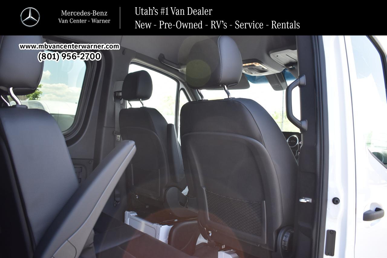 2025 Mercedes-Benz Sprinter 2500 Passenger 170 WB West Valley City UT