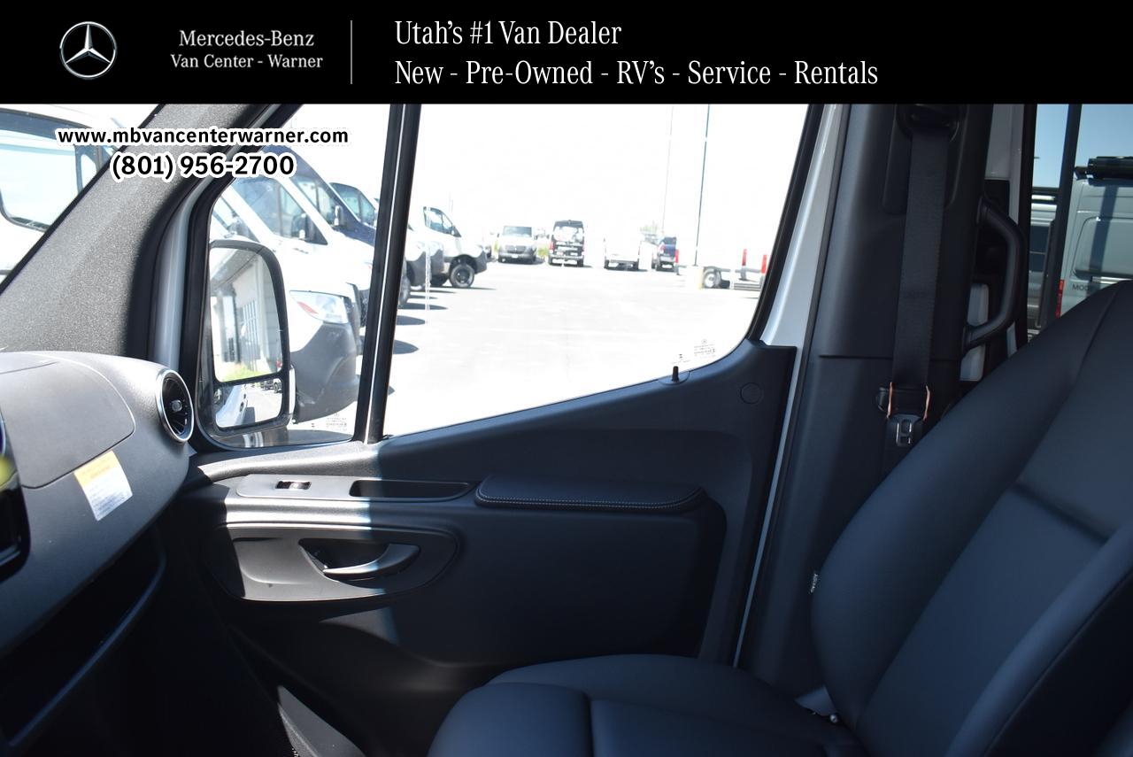 2025 Mercedes-Benz Sprinter 2500 Passenger 170 WB West Valley City UT