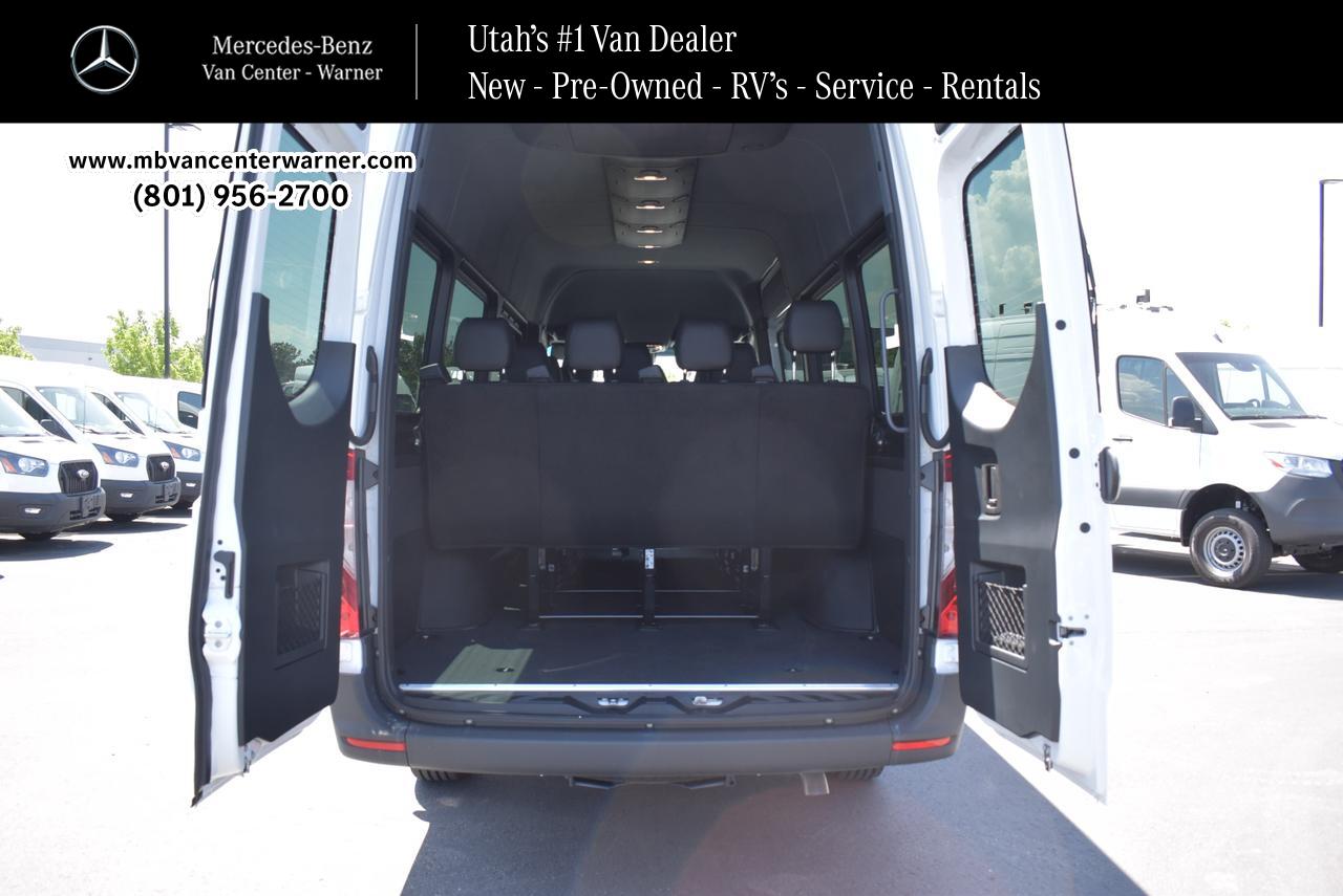2025 Mercedes-Benz Sprinter 2500 Passenger 170 WB West Valley City UT