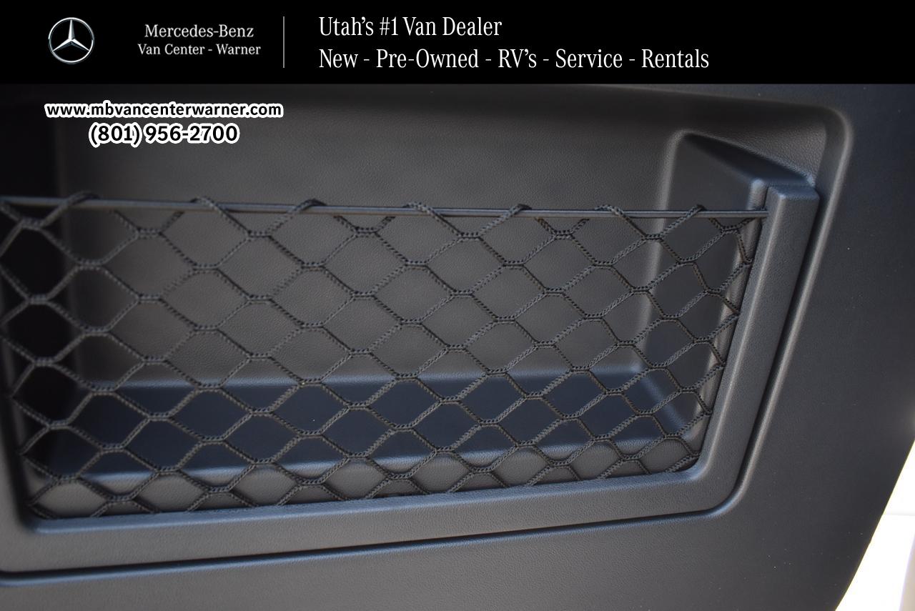 2025 Mercedes-Benz Sprinter 2500 Passenger 170 WB West Valley City UT