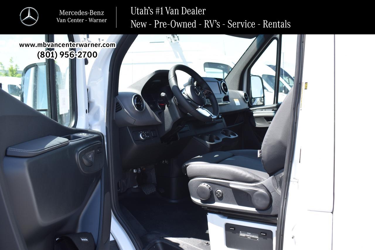 2025 Mercedes-Benz Sprinter 2500 Passenger 170 WB West Valley City UT
