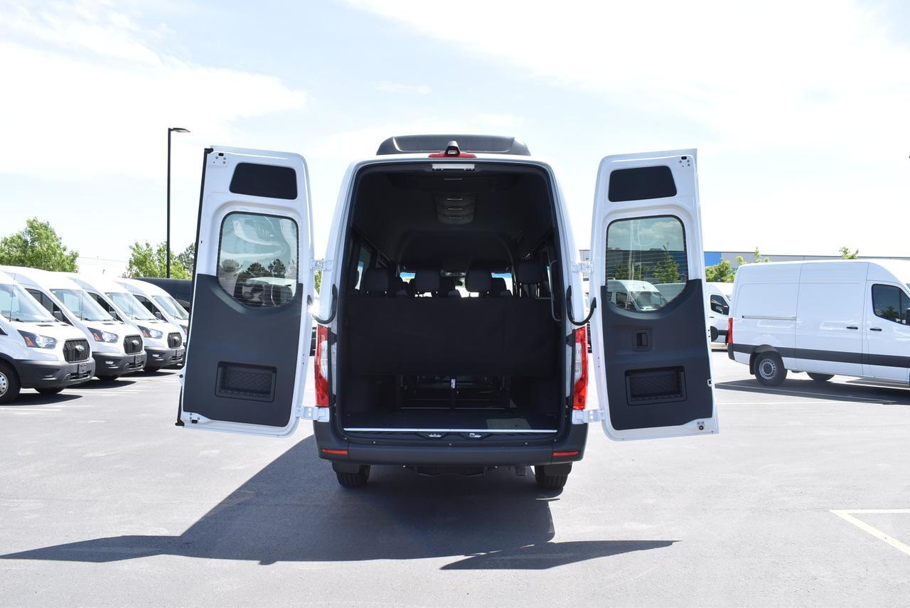2025 Mercedes-Benz Sprinter 2500 Passenger 170 WB West Valley City UT