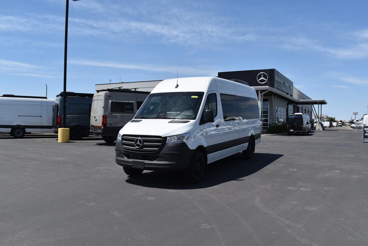 2025 Mercedes-Benz Sprinter 2500 Passenger 170 WB West Valley City UT