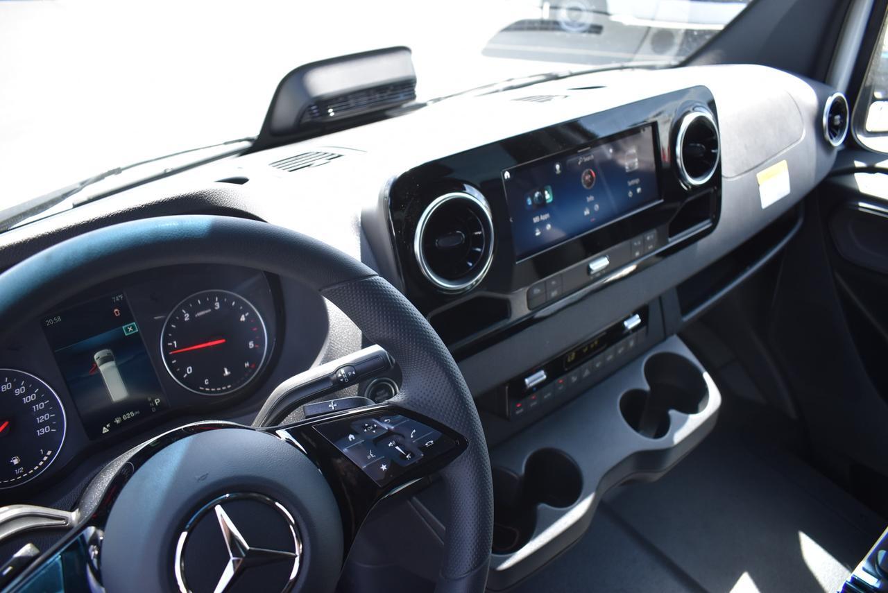 2025 Mercedes-Benz Sprinter 2500 Passenger 170 WB West Valley City UT