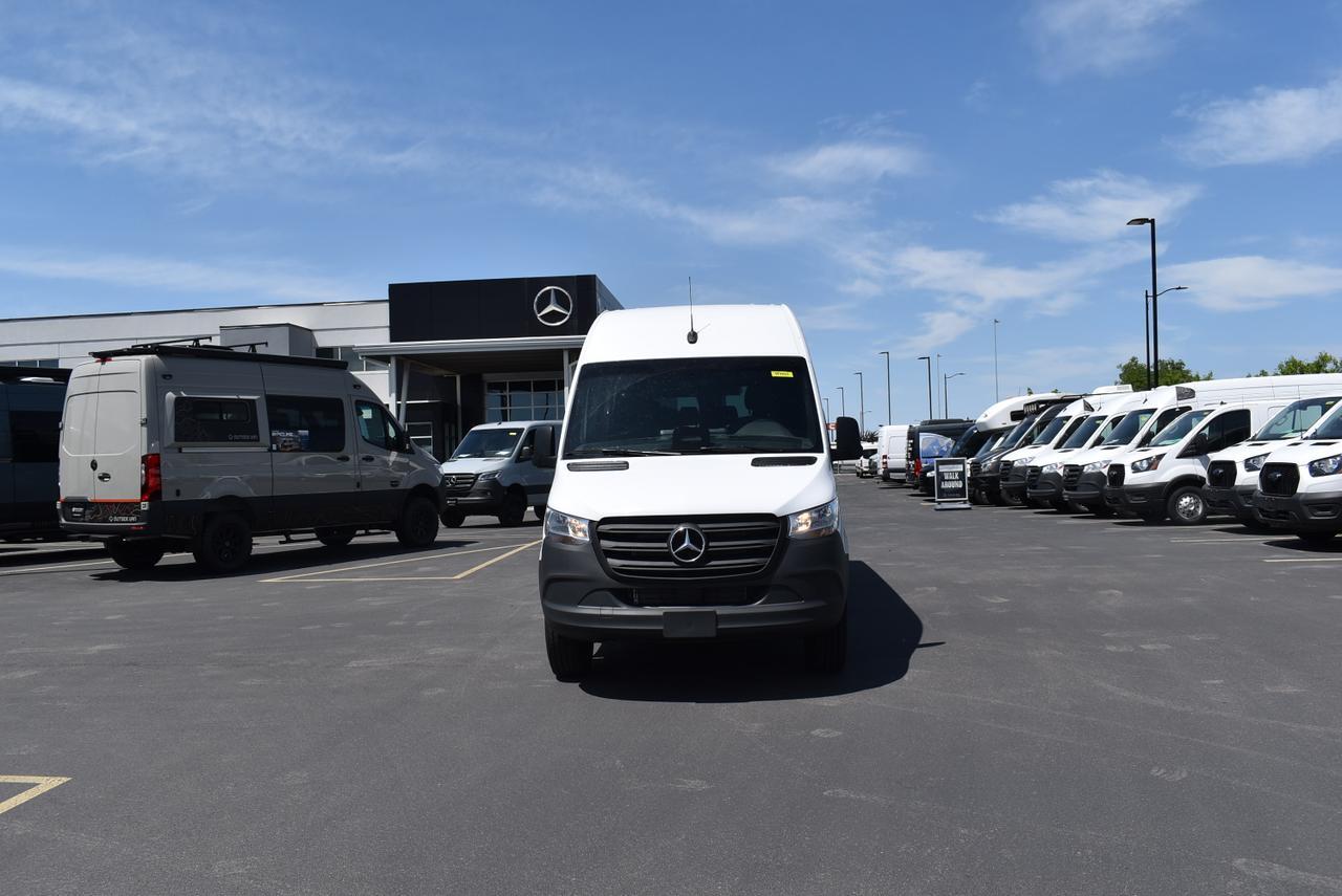 2025 Mercedes-Benz Sprinter 2500 Passenger 170 WB West Valley City UT