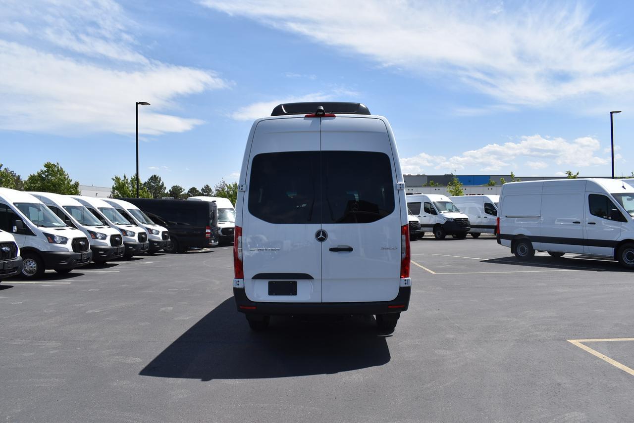 2025 Mercedes-Benz Sprinter 2500 Passenger 170 WB West Valley City UT