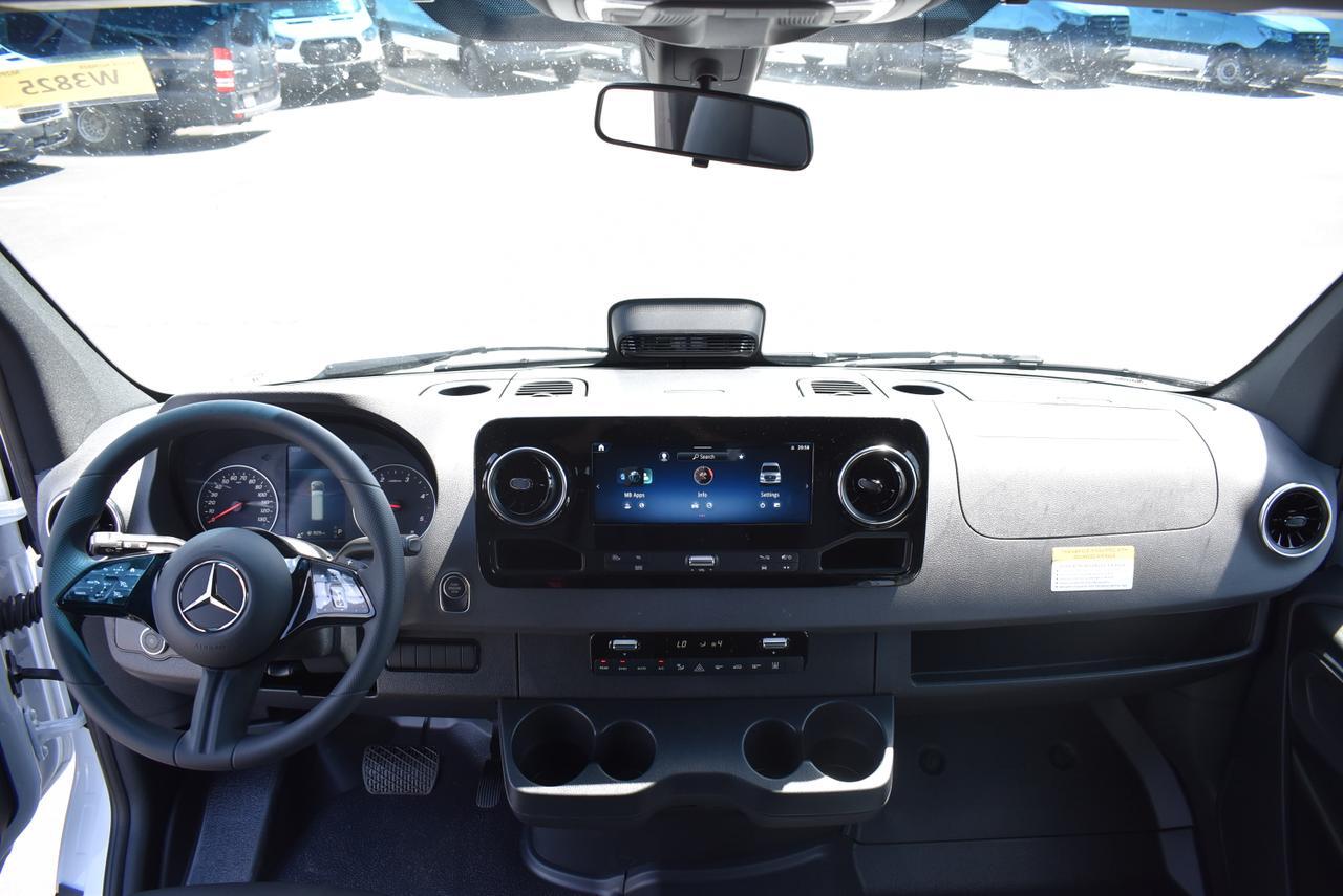 2025 Mercedes-Benz Sprinter 2500 Passenger 170 WB West Valley City UT