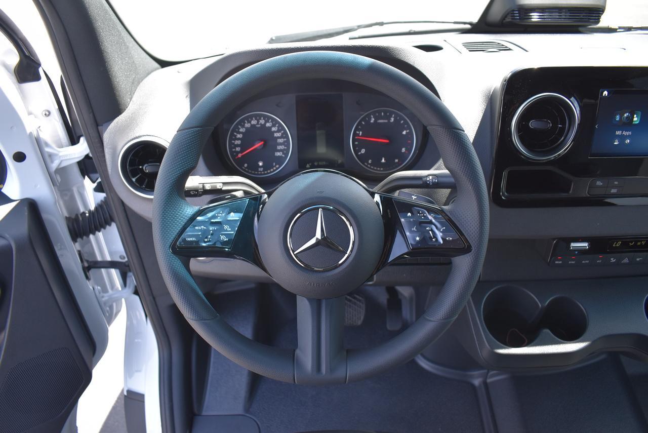 2025 Mercedes-Benz Sprinter 2500 Passenger 170 WB West Valley City UT