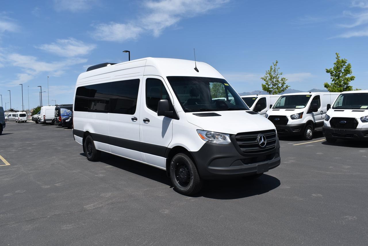 2025 Mercedes-Benz Sprinter 2500 Passenger 170 WB West Valley City UT