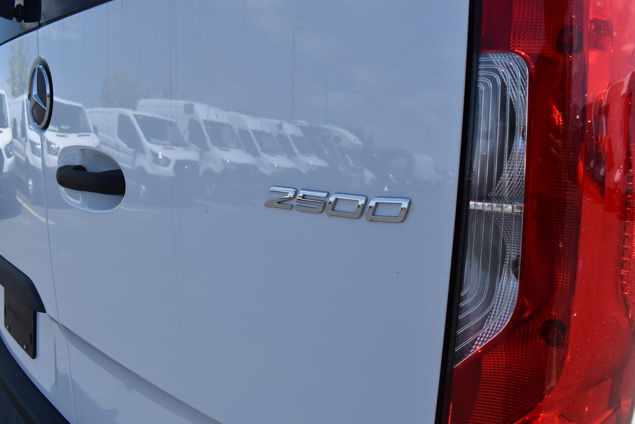 2025 Mercedes-Benz Sprinter 2500 Passenger 170 WB West Valley City UT