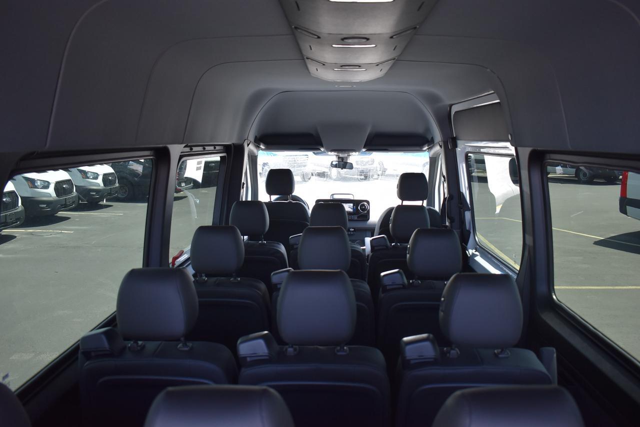2025 Mercedes-Benz Sprinter 2500 Passenger 170 WB West Valley City UT