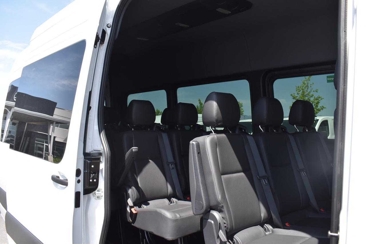 2025 Mercedes-Benz Sprinter 2500 Passenger 170 WB West Valley City UT