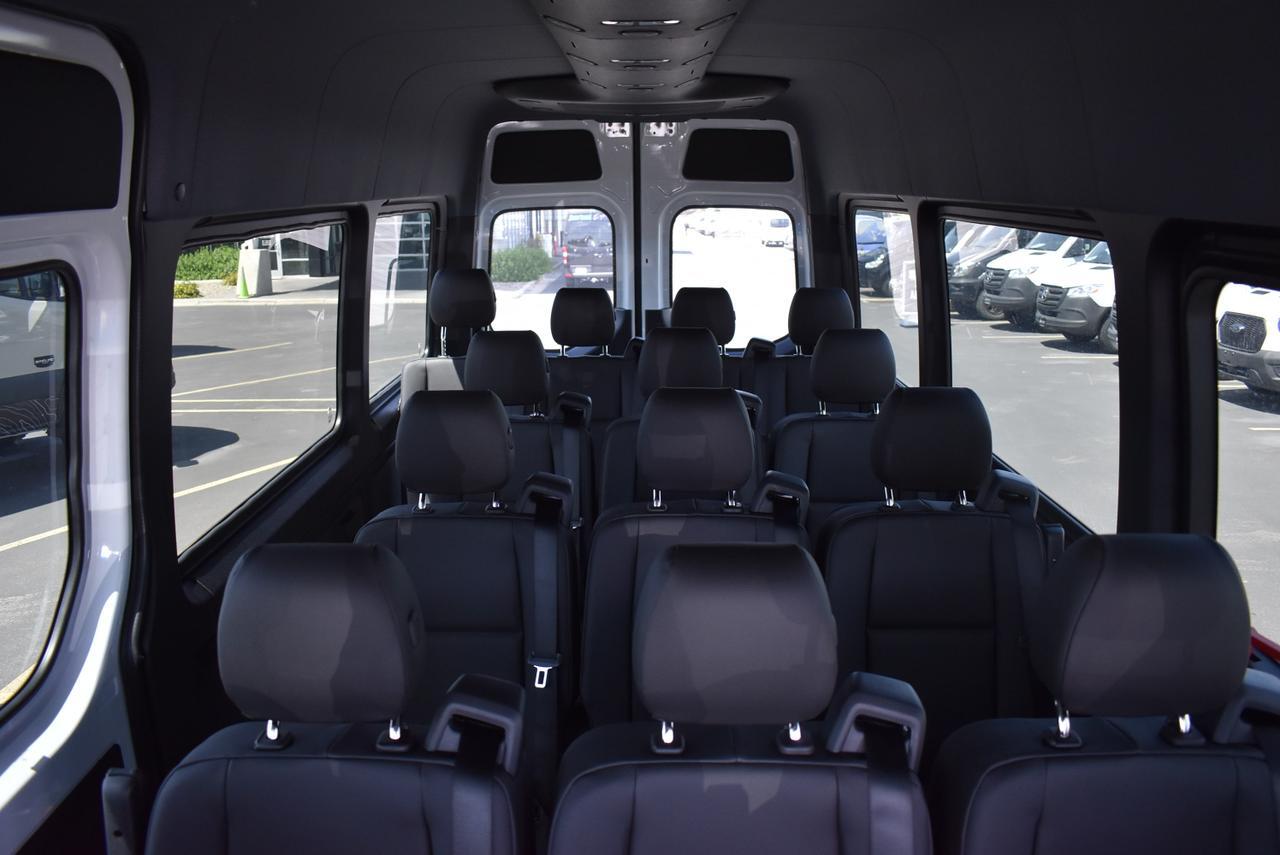 2025 Mercedes-Benz Sprinter 2500 Passenger 170 WB West Valley City UT
