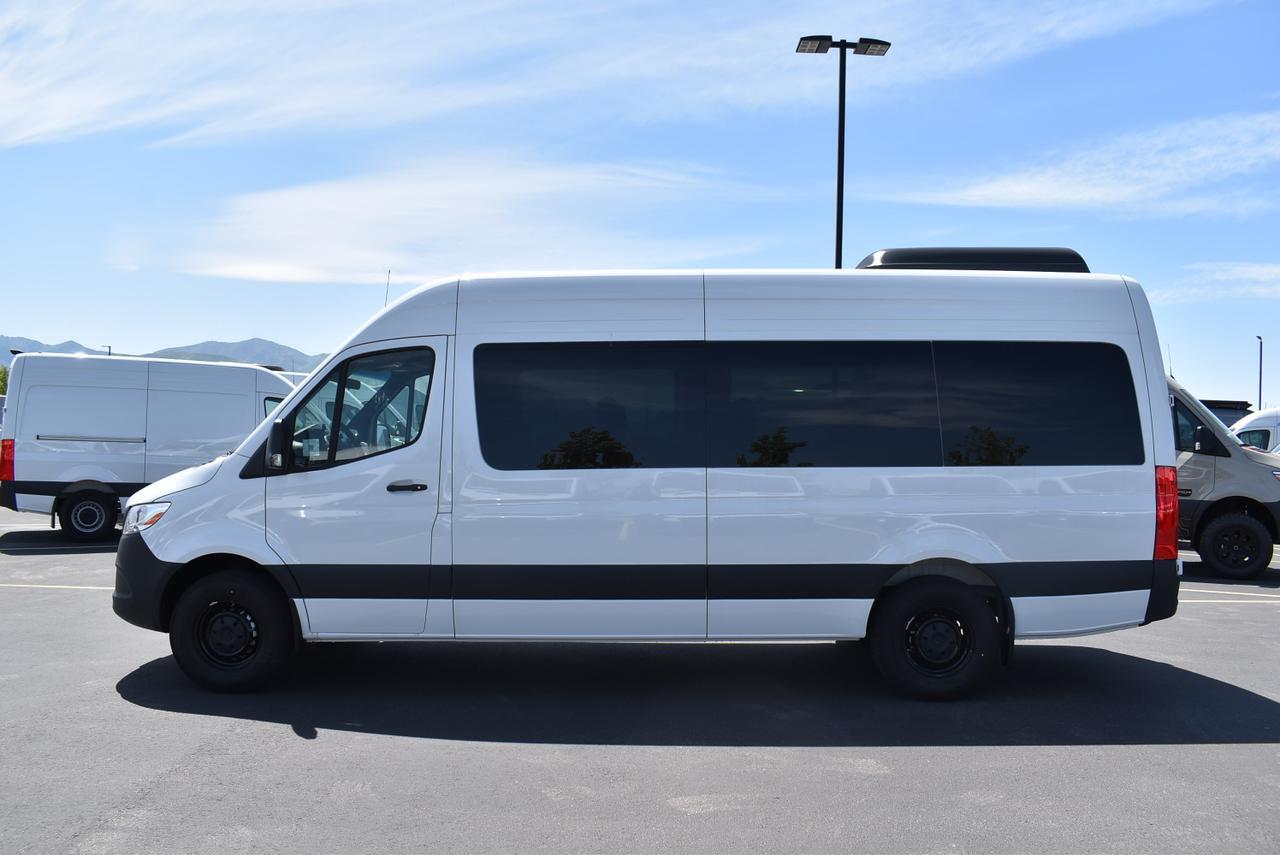 2025 Mercedes-Benz Sprinter 2500 Passenger 170 WB West Valley City UT