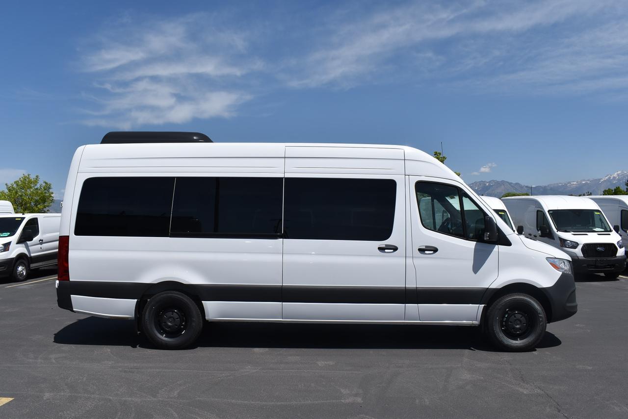 2025 Mercedes-Benz Sprinter 2500 Passenger 170 WB West Valley City UT