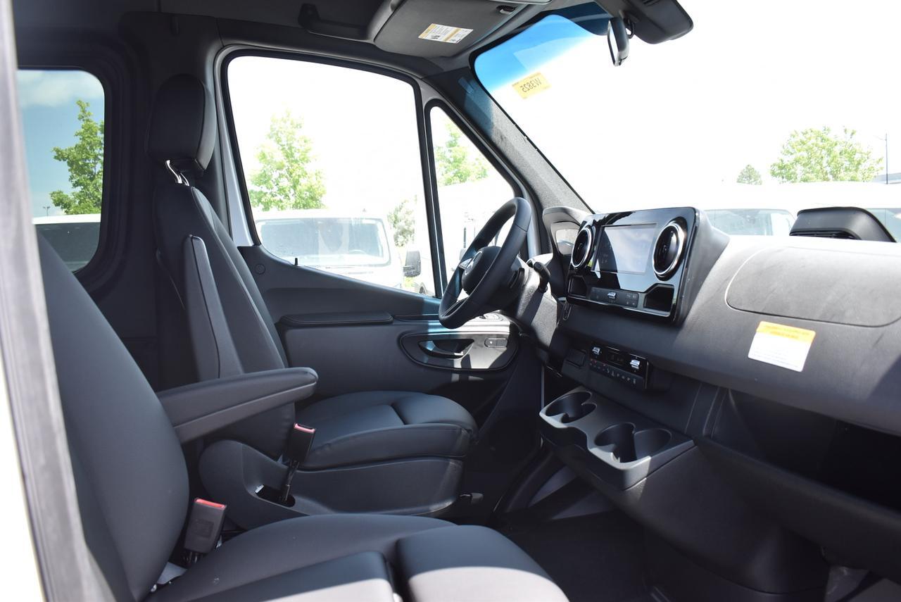 2025 Mercedes-Benz Sprinter 2500 Passenger 170 WB West Valley City UT