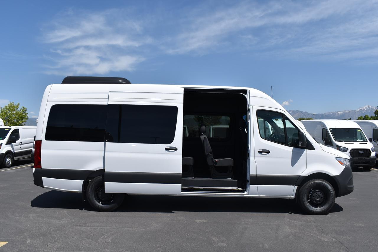 2025 Mercedes-Benz Sprinter 2500 Passenger 170 WB West Valley City UT