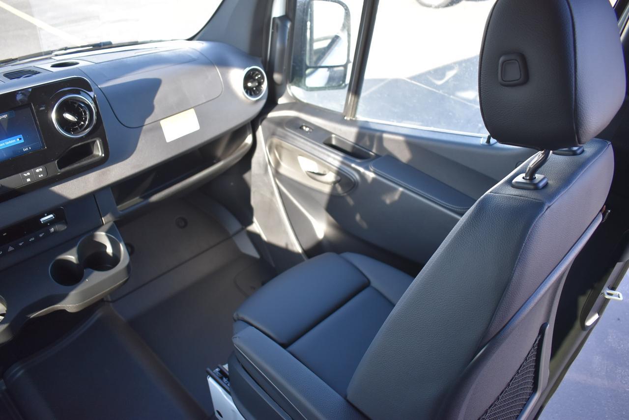 2025 Mercedes-Benz Sprinter 2500 Passenger 170 WB West Valley City UT